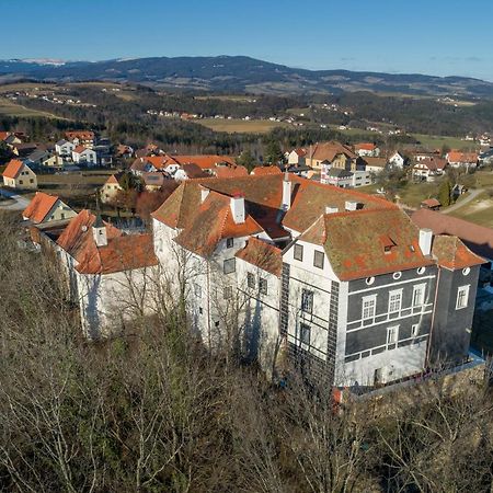 Schloss Aichberg Eichberg Exterior photo